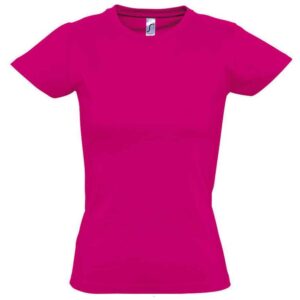 SOL'S Ladies Imperial Heavy T-Shirt