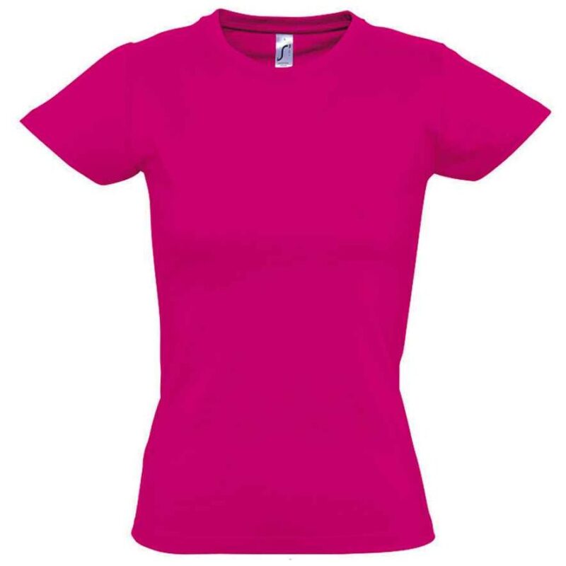 SOL'S Ladies Imperial Heavy T-Shirt