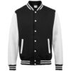 Jet Black/Heather Grey