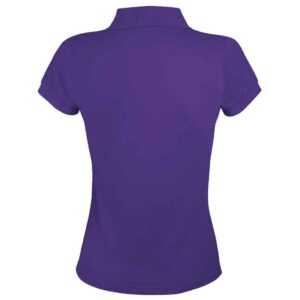 SOL'S Ladies Prime Poly/Cotton Pique Polo Shirt