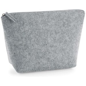 BagBase Felt Accessory Bag