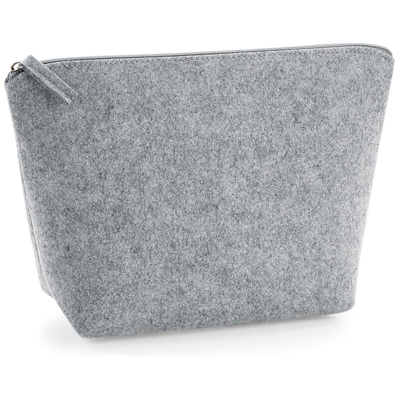 BagBase Felt Accessory Bag