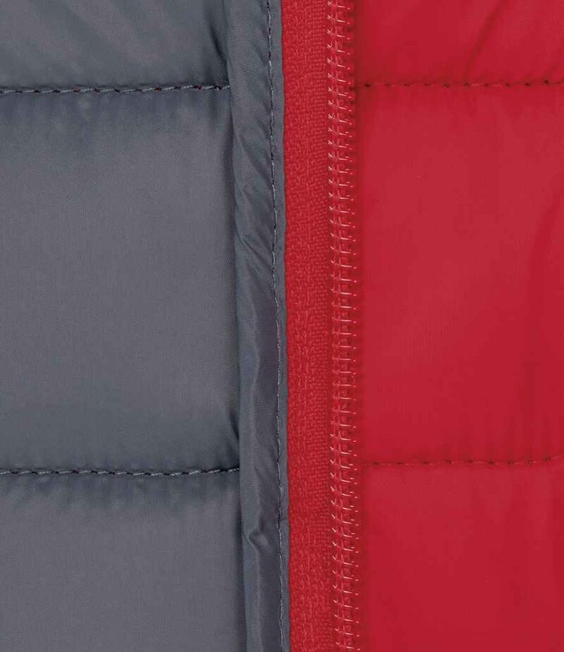 Kariban Lightweight Hooded Padded Jacket
