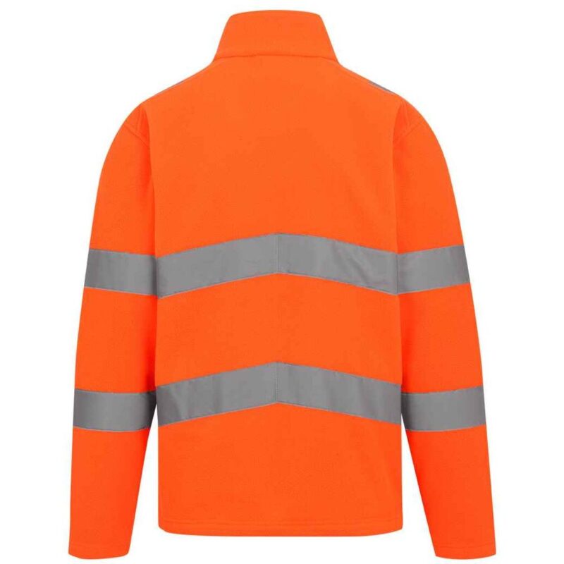 Regatta High Visibility Pro Contract Thor Fleece Jacket