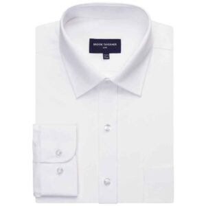 Brook Taverner Juno Long Sleeve Poplin Shirt