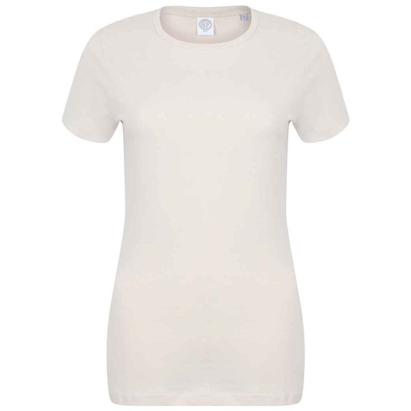 SF Clothing Ladies Feel Good Stretch T-Shirt