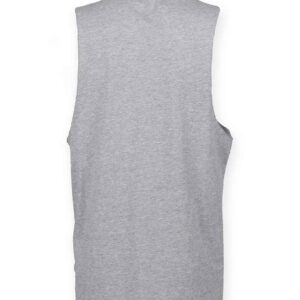SF Clothing High Neck Vest