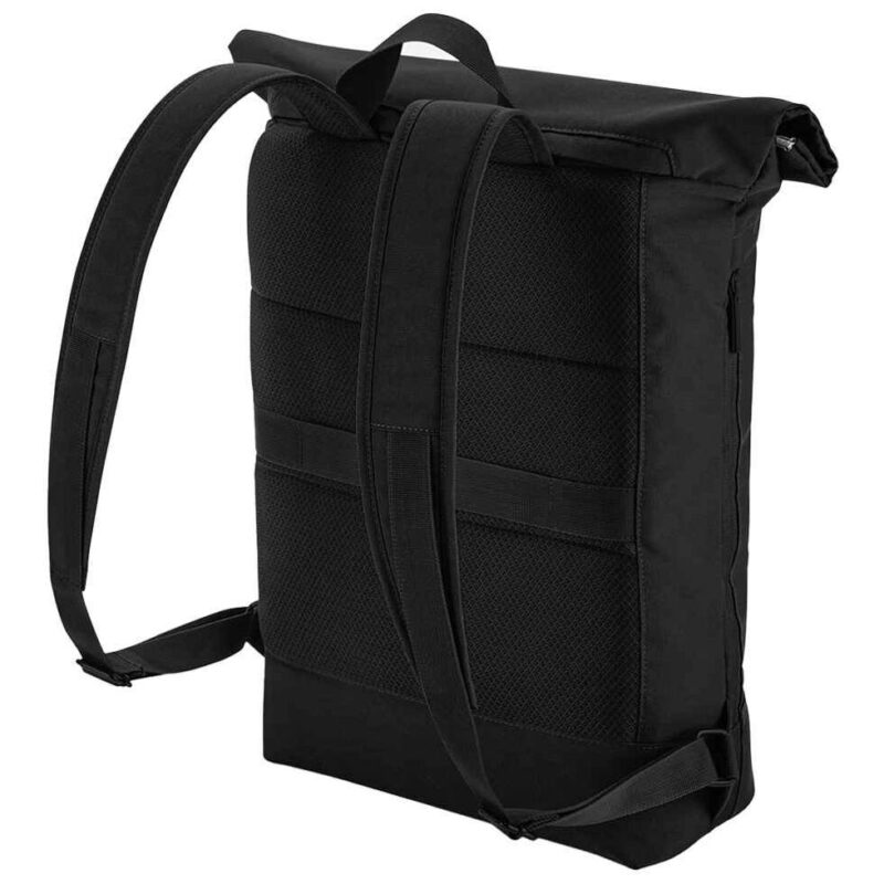 BagBase Simplicity Roll-Top Backpack