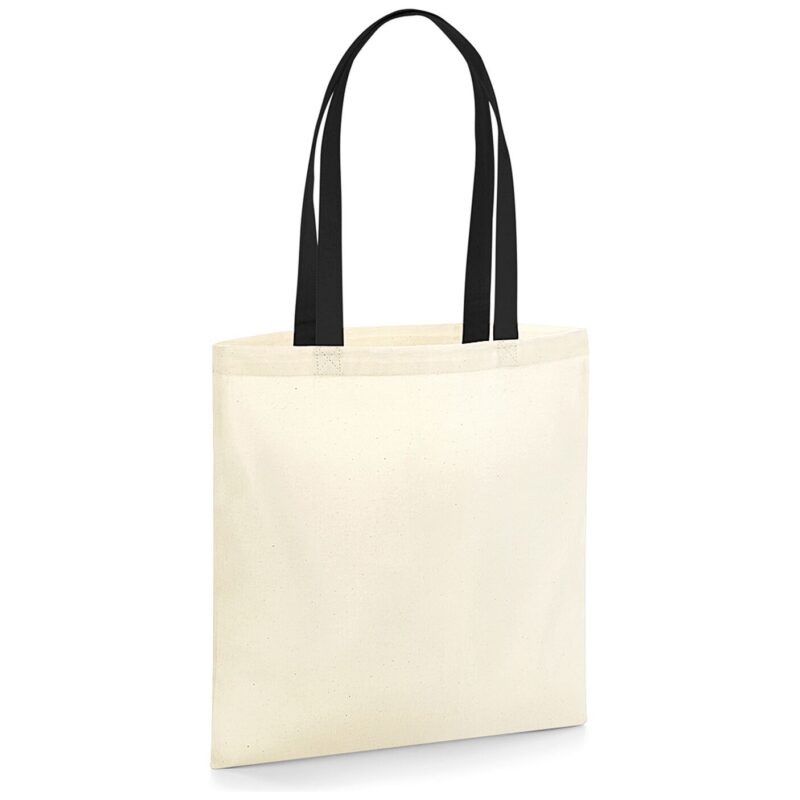 Westford Mill EarthAware Organic Bag For Life - Contrast Handles