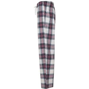 SF Clothing Ladies Tartan Lounge Pants