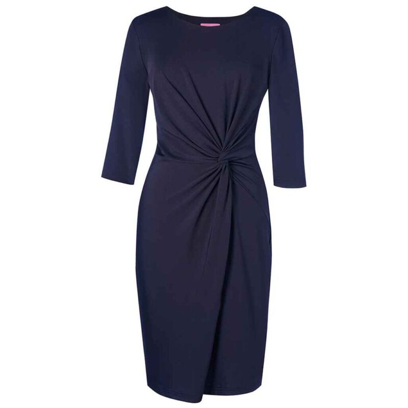 Brook Taverner Ladies Jersey Stretch Neptune Dress