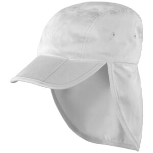 Result Kids Fold Up Legionnaires Cap