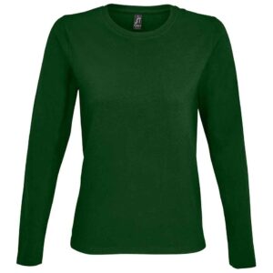 SOL'S Ladies Imperial Long Sleeve T-Shirt
