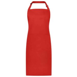 Brand Lab Adjustable Bib Pocket Apron