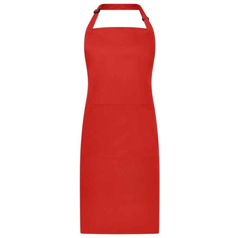 Brand Lab Adjustable Bib Pocket Apron