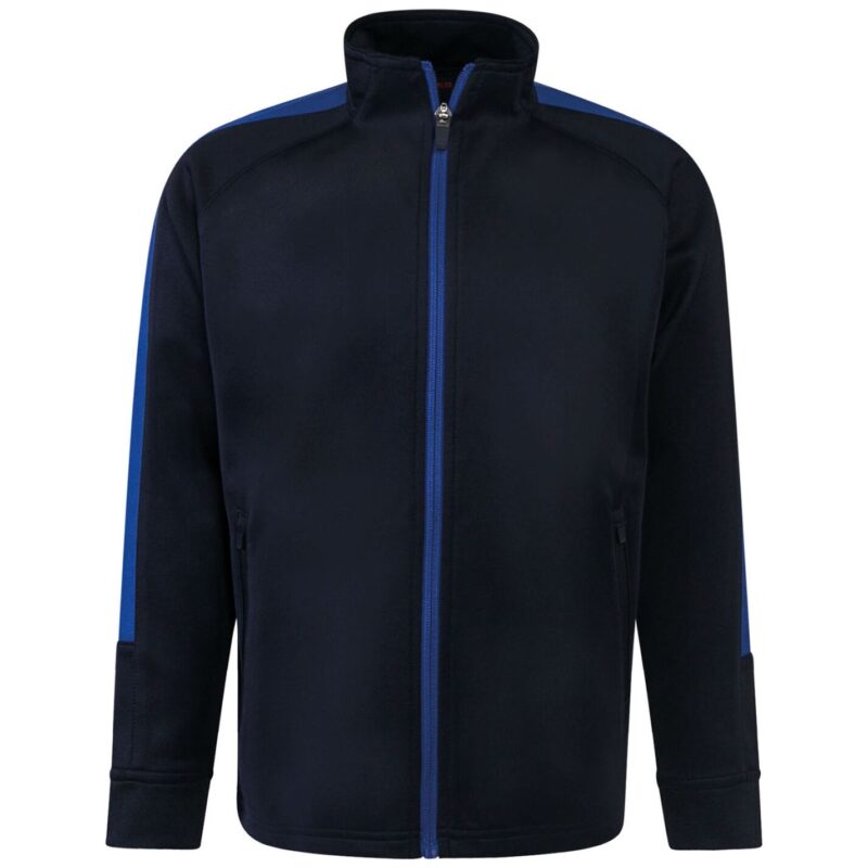 Finden + Hales Kids Knitted Tracksuit Top