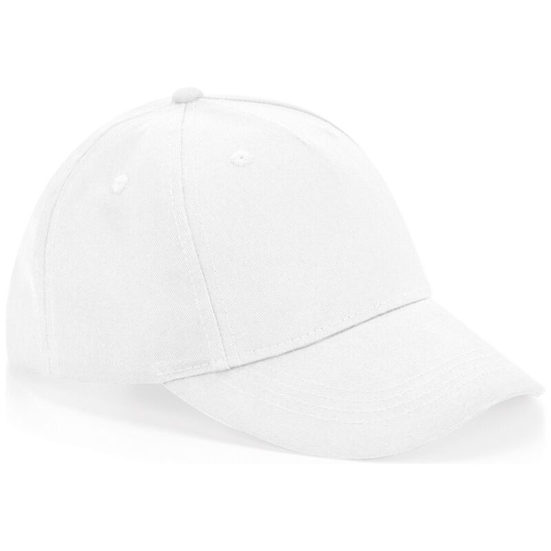 Beechfield Kids Organic Cotton 5 Panel Cap