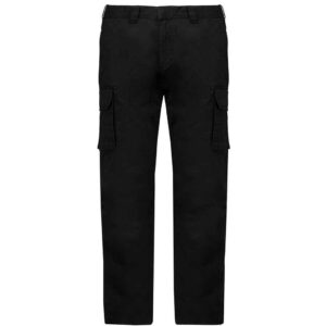 Kariban Multi-Pocket Trousers