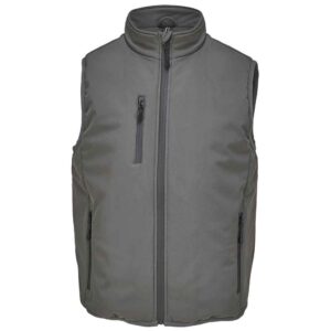 SOL'S Unisex Falcon Padded Bodywarmer
