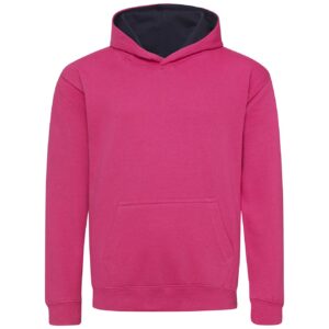 AWDis Kids Varsity Hoodie