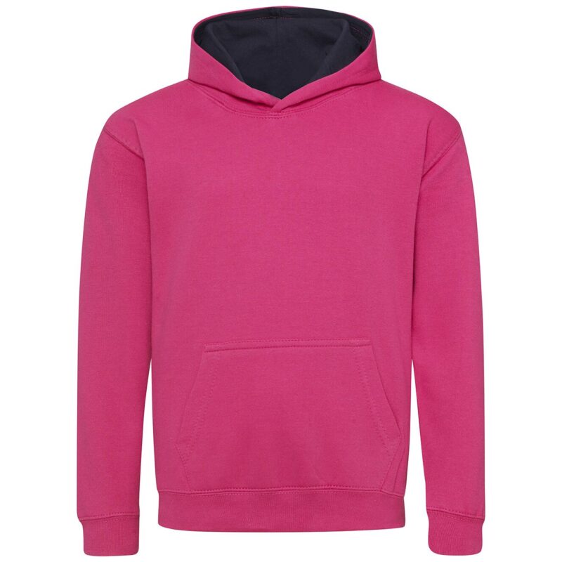 AWDis Kids Varsity Hoodie