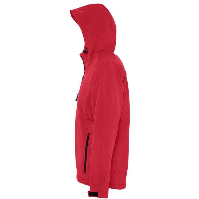 SOL'S Replay Hooded Soft Shell Jacket