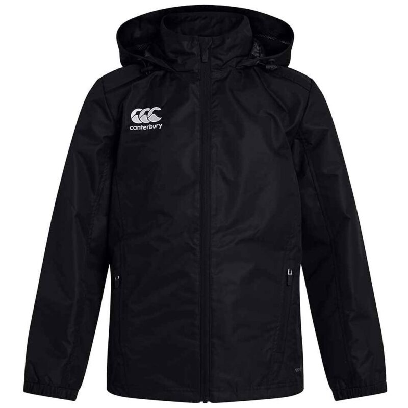 Canterbury Kids Club Rain Jacket