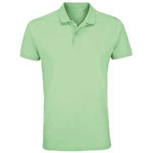 SOL'S Planet Organic Pique Polo Shirt