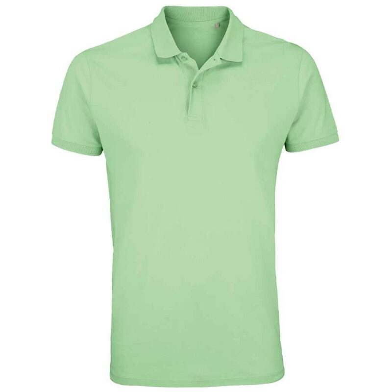 SOL'S Planet Organic Pique Polo Shirt