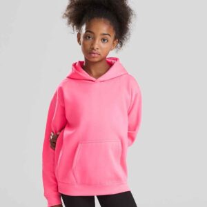 AWDis Kids Electric Hoodie