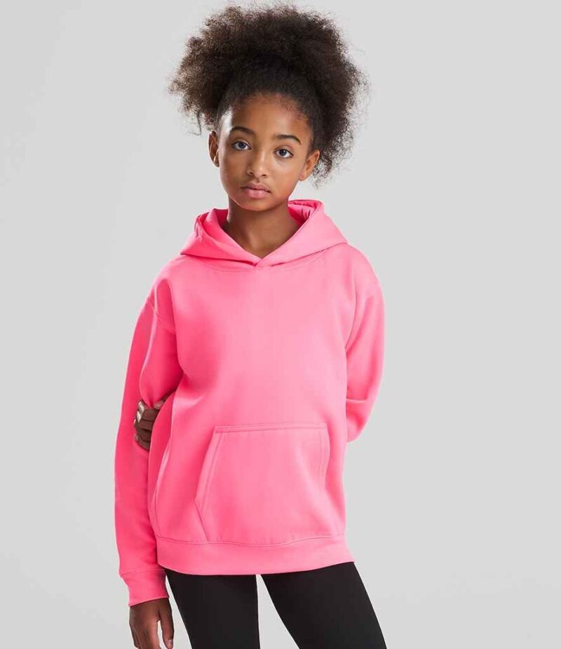 AWDis Kids Electric Hoodie