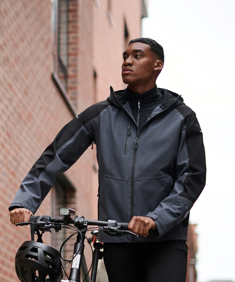 Regatta X-Pro Beacon Brite Light Waterproof Shell Jacket