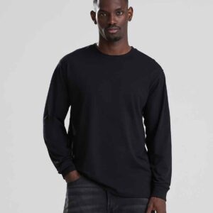 AWDis Long Sleeve 180 T-Shirt