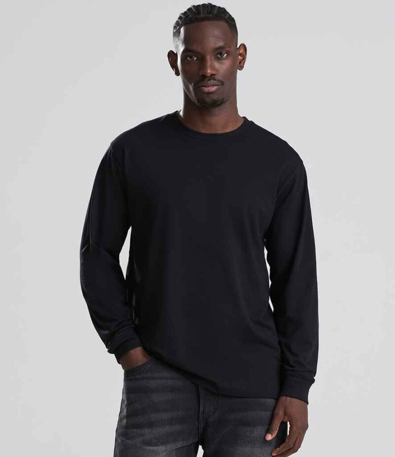 AWDis Long Sleeve 180 T-Shirt