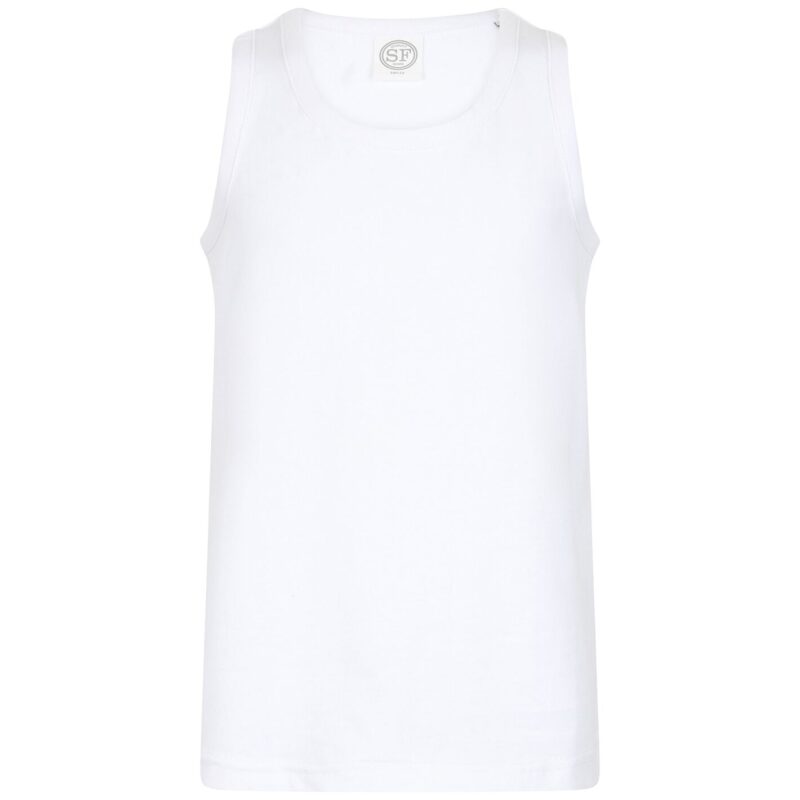 SF Clothing Kids Feel Good Stretch Vest