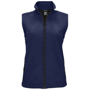 SOL'S Ladies Race Soft Shell Bodywarmer