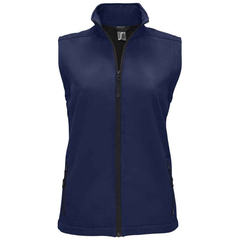 SOL'S Ladies Race Soft Shell Bodywarmer