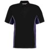 Black/Purple