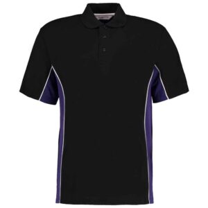 Kustom Kit Track Poly/Cotton Pique Polo Shirt