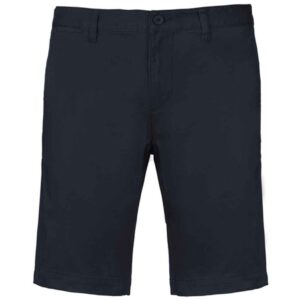 Kariban Chino Bermuda Shorts