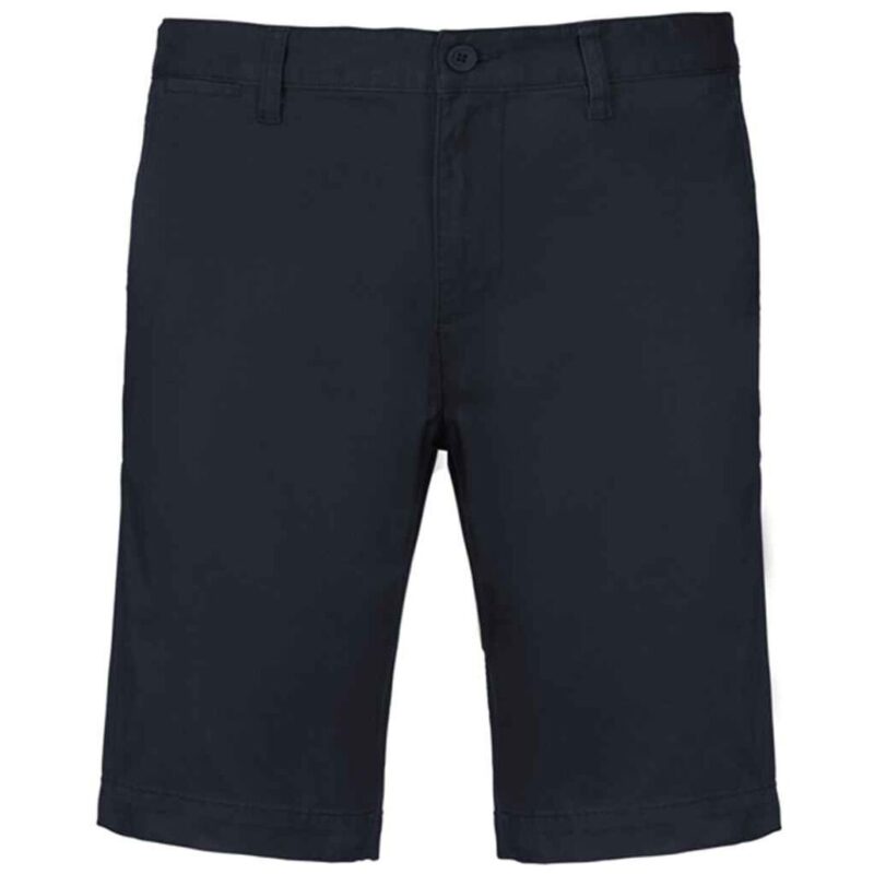 Kariban Chino Bermuda Shorts