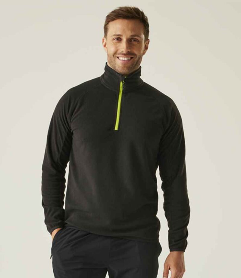 Regatta Navigate Half Zip Fleece