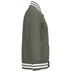 Native Spirit Unisex Varsity Padded Jacket