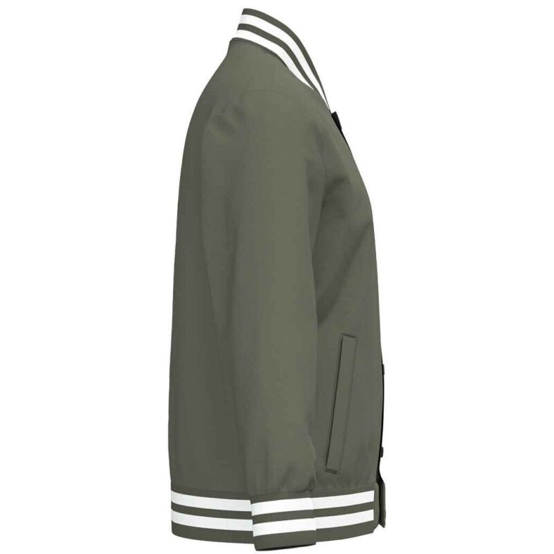 Native Spirit Unisex Varsity Padded Jacket