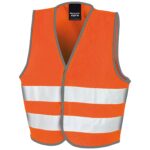 Result Core Kids Hi-Vis Safety Vest