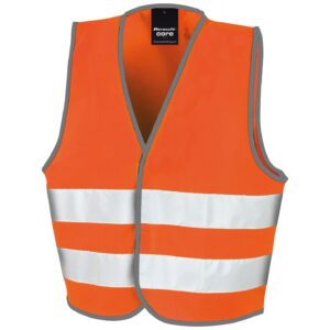 Result Core Kids Hi-Vis Safety Vest