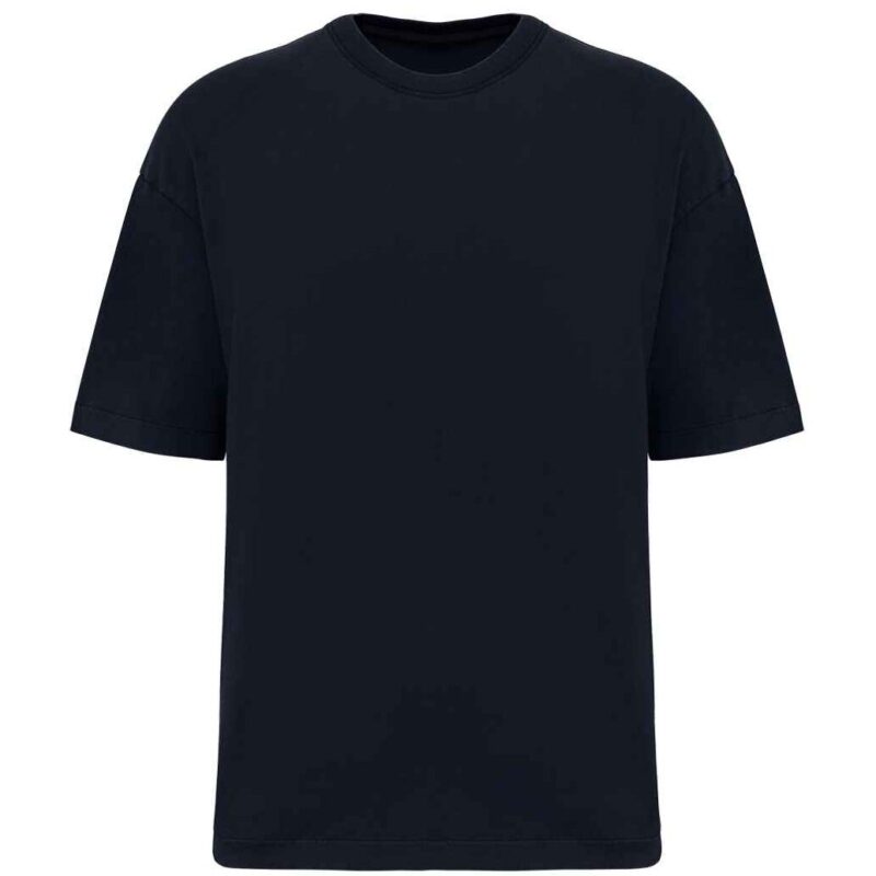 Native Spirit Oversize Washed Effect T-Shirt