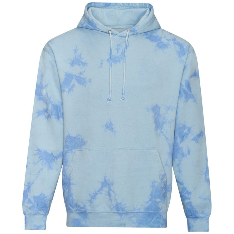 AWDis Tie-Dye Hoodie