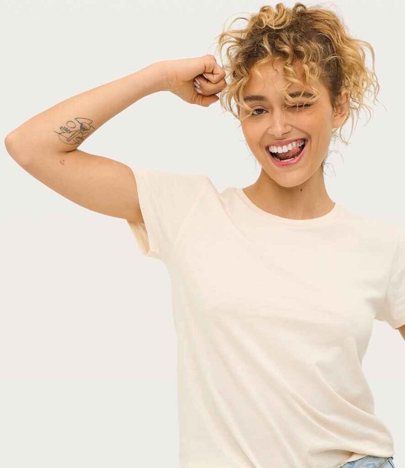 SOL'S Ladies Crusader Organic T-Shirt
