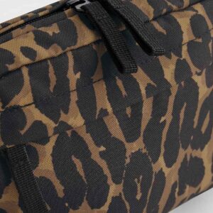 BagBase Leopard Print Cross Body Bag